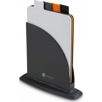 Kuchyňské prkénko Krájecí prkénko Tadar plastové 4 ks