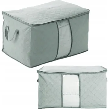 Povlečení Povlak na povlečení šedý