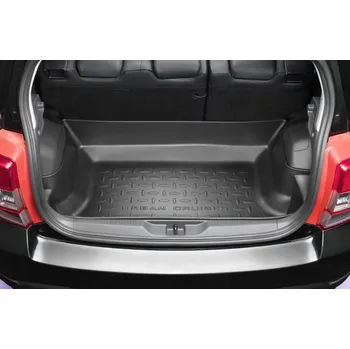 autokoberec TOYOTA Auris Gumová vana kufru / koberec PZ434-E2302-PJ OE