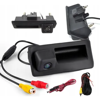 Couvací kamera Couvací kamera 170° pro Audi A4 A5 B8 A6 A8 Q3 Q5 Q7