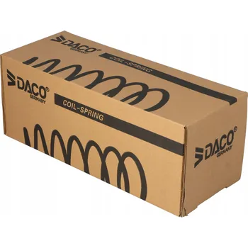 DACO 802826 Pružina zavěšení