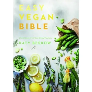Easy Vegan Bible - Beskow, Katy