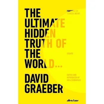 Cizojazyčná kniha The Ultimate Hidden Truth of the World - David Graeber