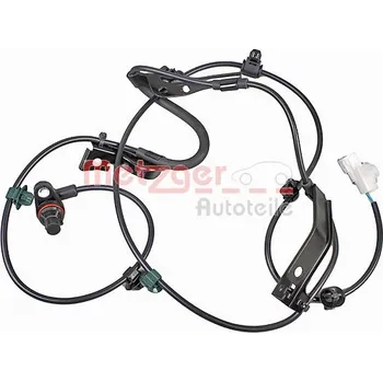 ABS Snímač počtu otáček kol METZGER 09001162