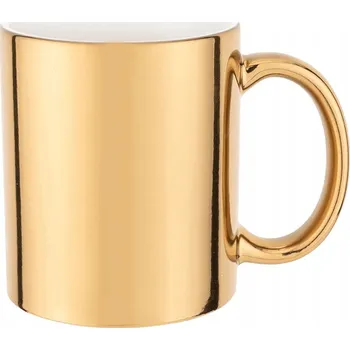 Hrneček Unisub Reklamní hrnek UNISUB GOLD keramický 330 ml