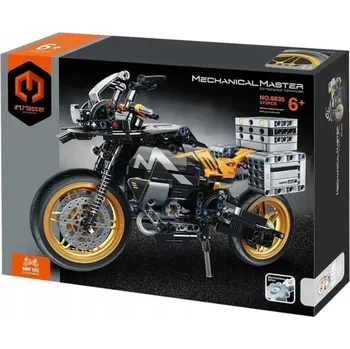 ostatní stavebnice IM.MASTER STAVEBNICE MOTOCYKL 557 DÍLKŮ