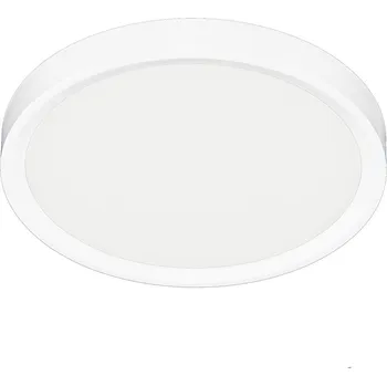 Milagro Stropní Svítidlo MAQ 18W 3CCT Bílý PLAFONY;TECHNICKÉ OSVĚTLENÍ 1 ks