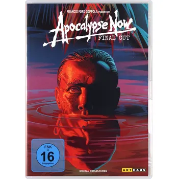 DVD film Apocalypse Now DVD