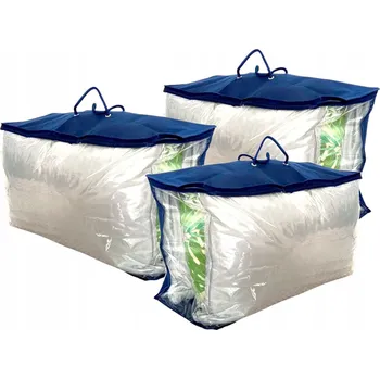 Povlečení Povlak na povlečení modrý