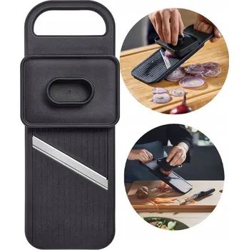 IKEA 365+ Kuchyňská mandolína, plochá a praktická