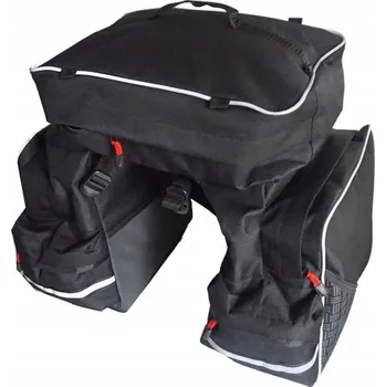 brašna na kolo Cyklistická brašna zadní Basso T002 42 l