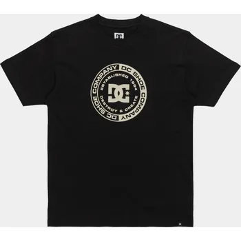 Pánská móda DC Corpo (black) M, černá