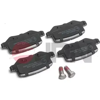 Brzdový systém JPN Sada brzdových destiček JPN 20H9072-JPN