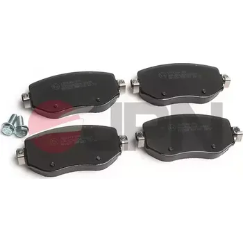 Autodíl JPN Sada brzdových destiček JPN 10H9249-JPN