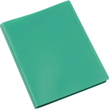 Zahradní dekorace Obal Viquel na 60 fotografií, A4, polypropylen, zelený 60 zobrazení zelený