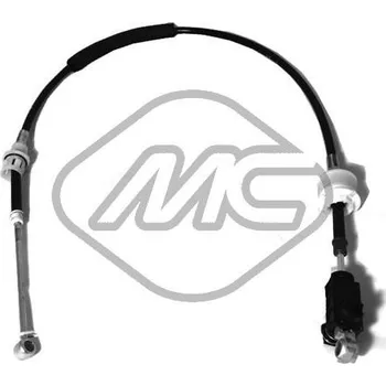 Tažné lanko, ruční převodovka Metalcaucho 81149