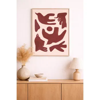 Plakát Paper Collective Flying High, plakát