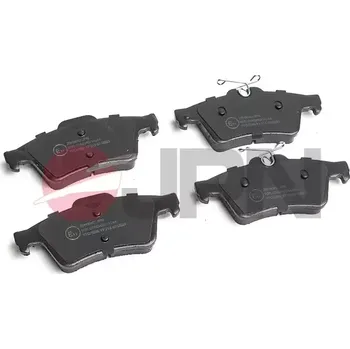 Brzdový systém JPN Sada brzdových destiček JPN 20H9062-JPN