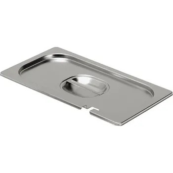 Hendi GN víko s výřezem pro naběračku GN 1/1 - 805107