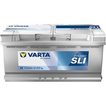 Autobaterie startovací baterie VARTA 610402092K262