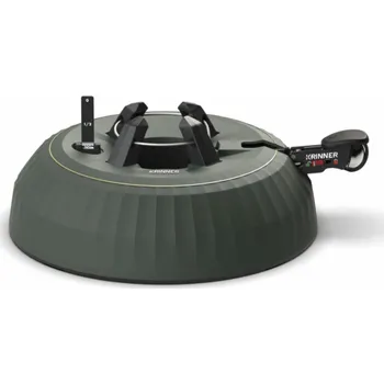 Bytová dekorace Krinner Deluxe X-280 94335 37 cm zelený