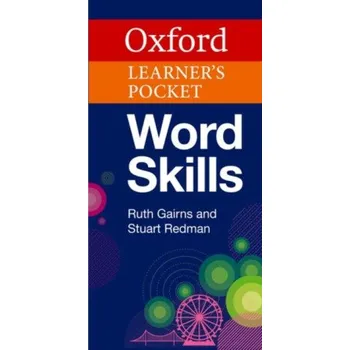 Slovník Oxford Learner's Pocket Word Skills - Stuart Redman, Ruth Gairns