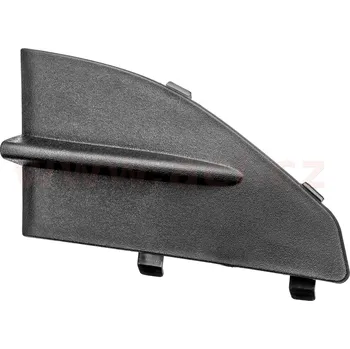 Nárazník Větrací mřížka, nárazník VAN WEZEL 2768591