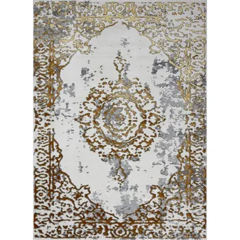 Koberec Hans Home Kusový koberec Allure 1961 gold/white - 120x170