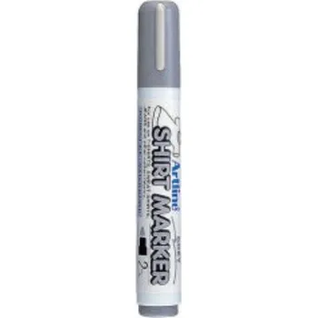 Fix na textil Toma Artline Šedý 2 mm