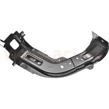 Nárazník Uchycení světlometu VAN WEZEL 1639661