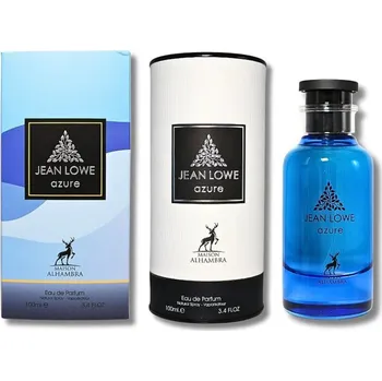 Unisex parfém Maison Alhambra Jean Lowe Azure U EDP 100 ml