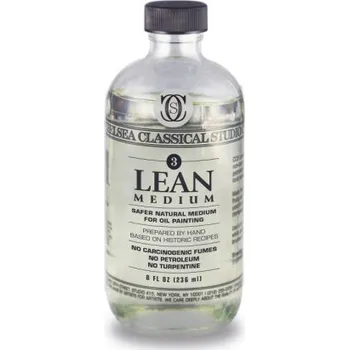 Olejová barva Chelsea Lean Medium – 59ml