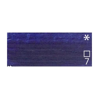 Výtvarná barva Olejová barva Renesans 20ml – 34 Ultramarin
