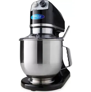 Multifunkční hrnec Maxima Planetární mixér 7 l - černý - MPM7 | 09360750
