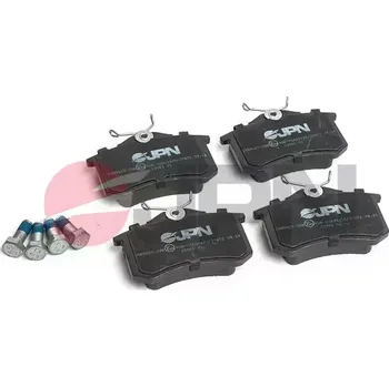 Brzdový systém JPN Sada brzdových destiček JPN 20H9027-JPN