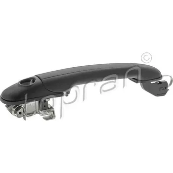 Dveře karosérie Vnější klika dveří HANS PRIES - TOPRAN 112 192