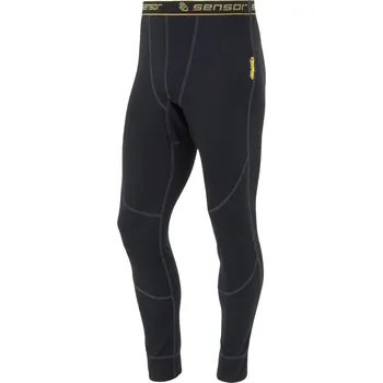 Pánské termo spodky SENSOR SPODKY PÁNSKÉ DOUBLE FACE - černá/XL