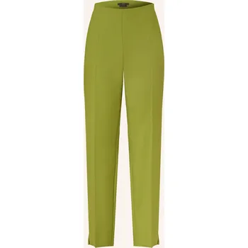 Dámské kalhoty Windsor. Dámské Kalhoty, zelená, 32