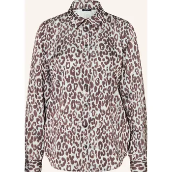 Dámská halenka Joop! Dámská Košile Bliss, béžová / hnědá, 44