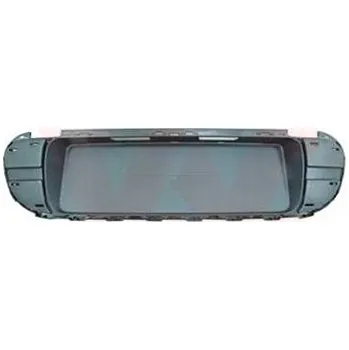 Nárazník Ozdobná / ochranná lišta, nárazník VAN WEZEL 0515551