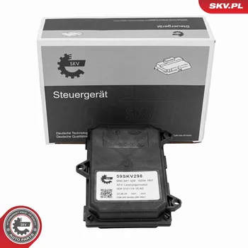 Řídící jednotka Řídící jednotka, osvětlení ESEN SKV 59SKV298