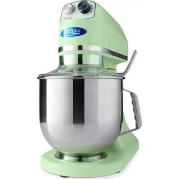 Multifunkční hrnec Maxima Planetární mixér 7 l - zelený - MPM7 | 09300153