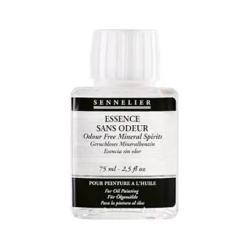 Bezzápachový minerální líh Sennelier 75ml