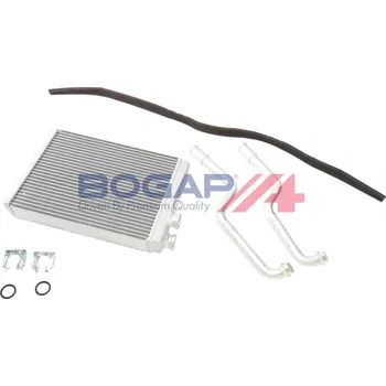 Výměník tepla Výměník tepla, vnitřní vytápění BOGAP A4120129