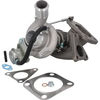 Turbodmychadlo Dmychadlo, plnění KAMOKA 8600017