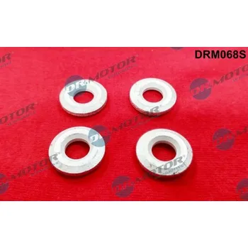 Palivový systém Ochranný kryt proti zahřívání, vstřikovací systém Dr.Motor Automotive DRM068S