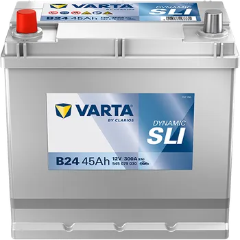 Autobaterie startovací baterie VARTA 545079030K262