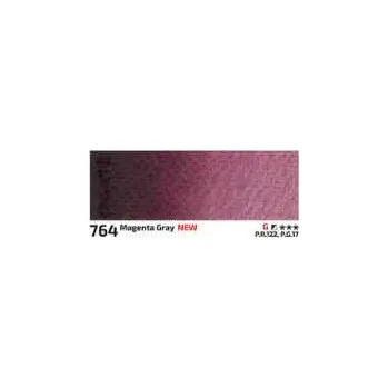 Vodová barva Akvarelová barva Rosa 10ml – 764 magenta gray