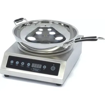 Vařič Maxima Indukční hořák Wok - 3500W | 09371050