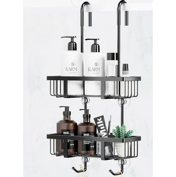 Koupelnový nábytek Stojan Pickpiff TC-SC-2-BLK